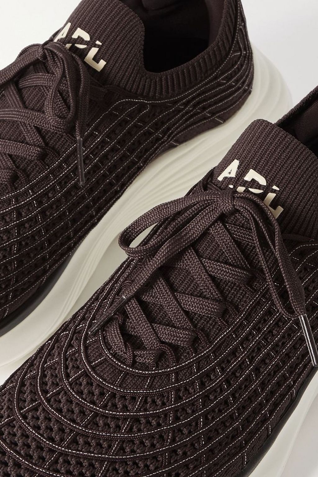 APL ATHLETIC PROPULSION LABS TechLoom Zipline mesh sneakers