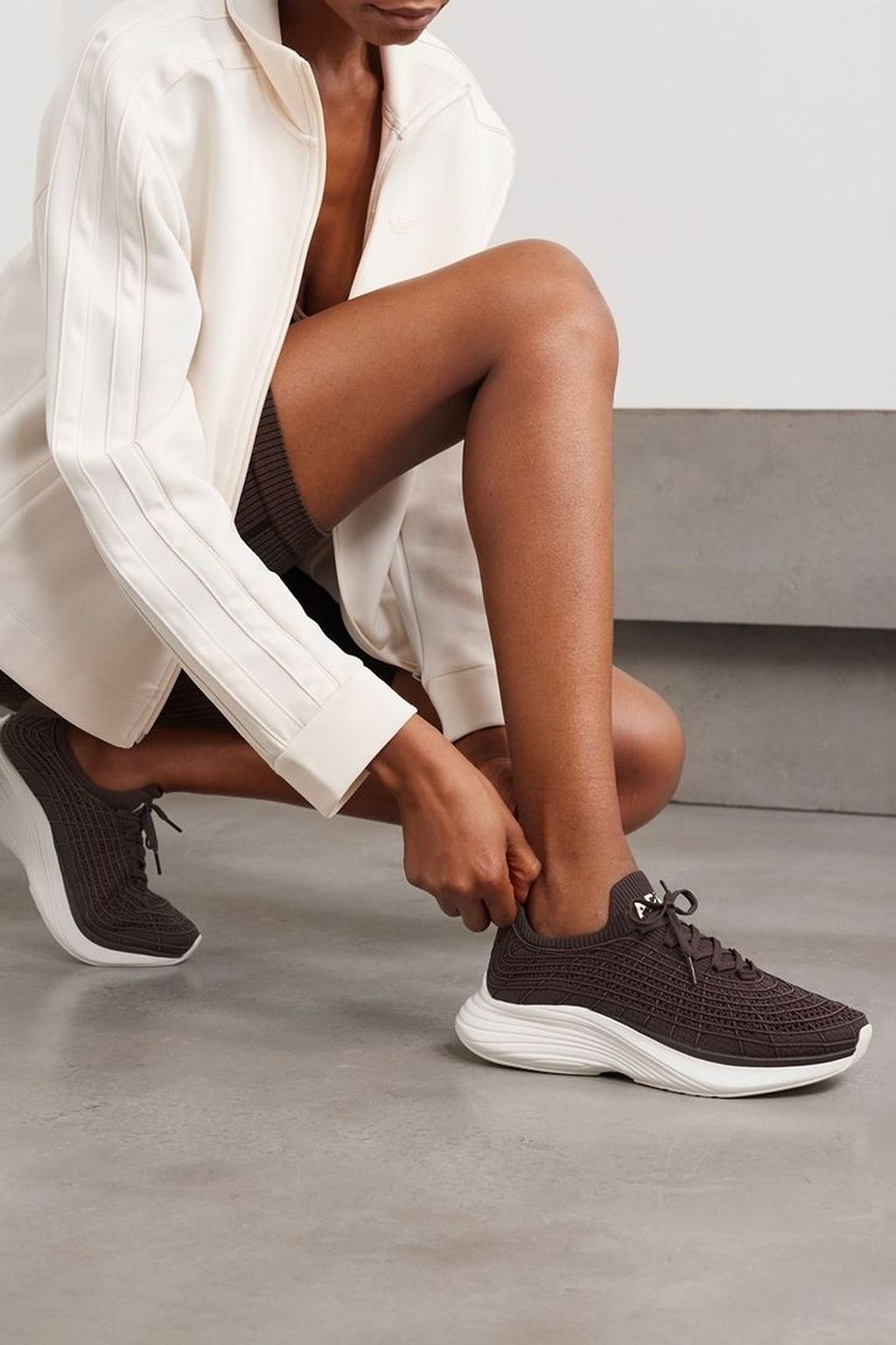 APL ATHLETIC PROPULSION LABS TechLoom Zipline mesh sneakers