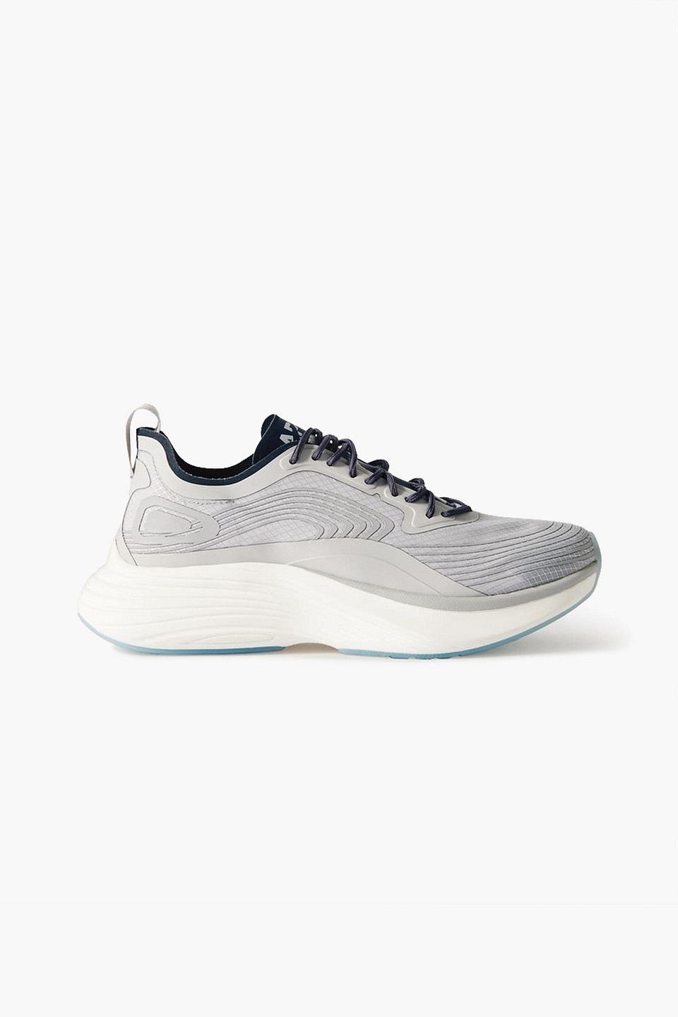 Apl Athletic Propulsion Labs Streamline Sneaker In Light Gray