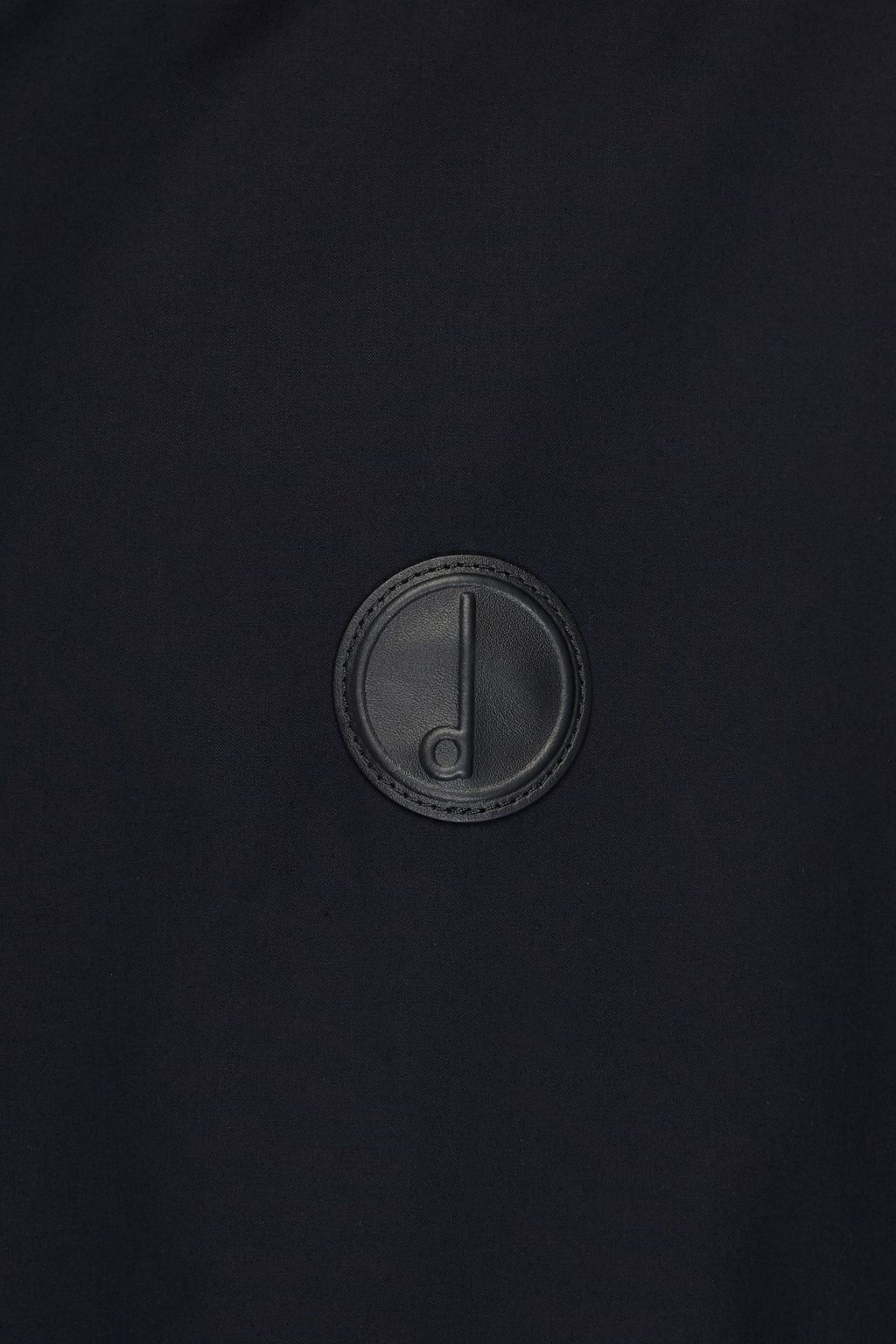 DUNHILL Cotton-sateen bomber jacket