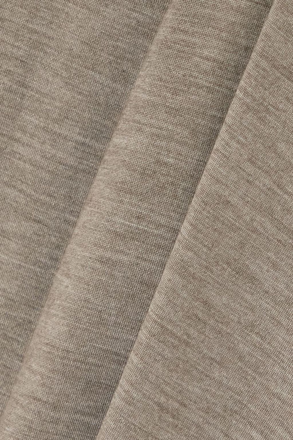 WE NORWEGIANS Hygge TENCEL™ Lyocell-blend flared pants