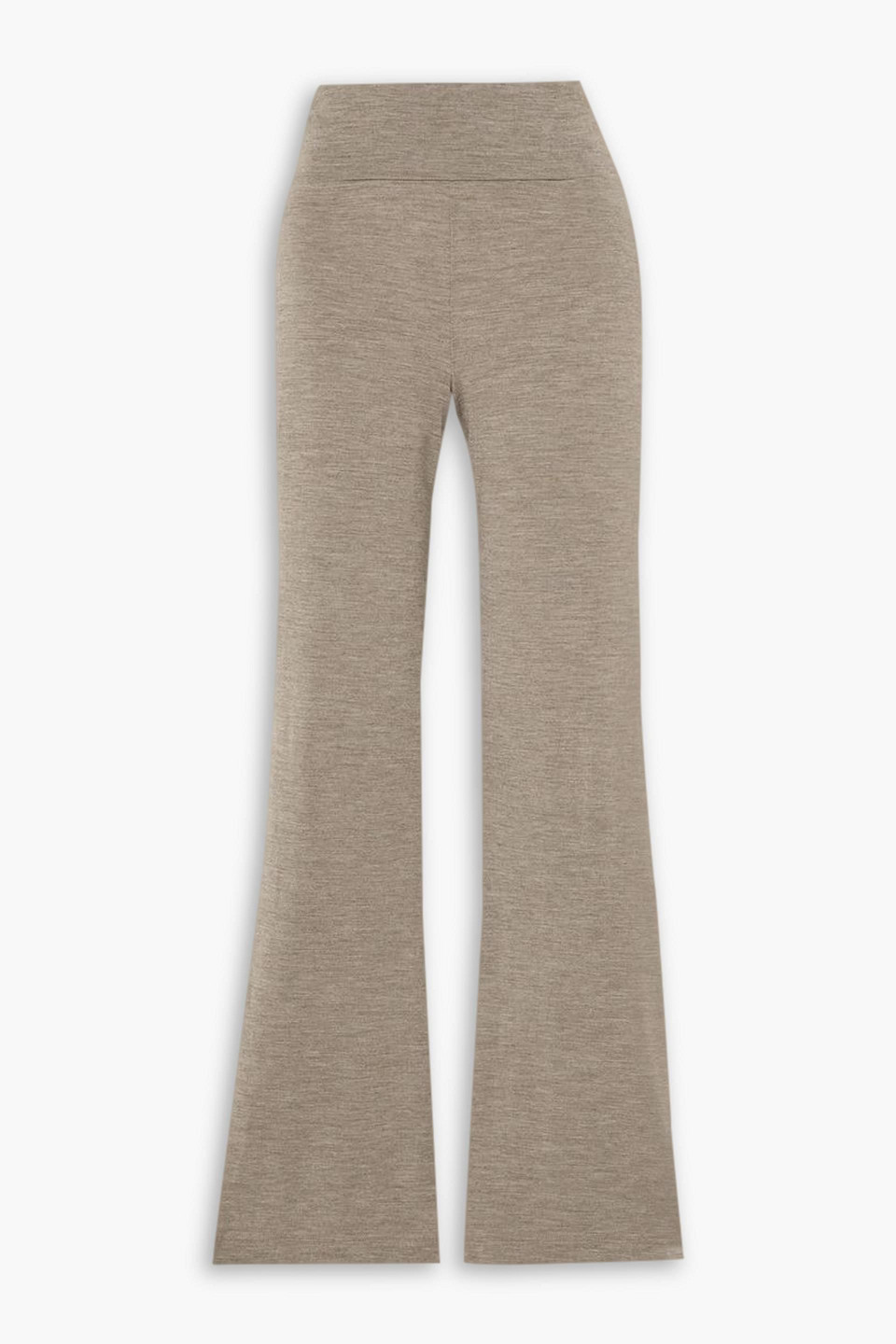 Hygge TENCEL™ Lyocell-blend flared pants
