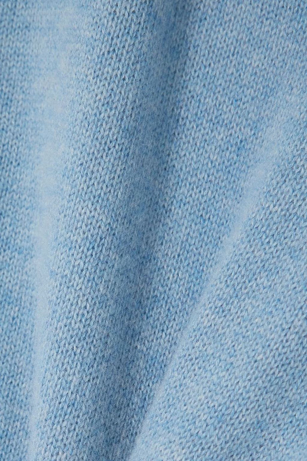 WE NORWEGIANS Blefjell Rollkragenpullover aus Kaschmir