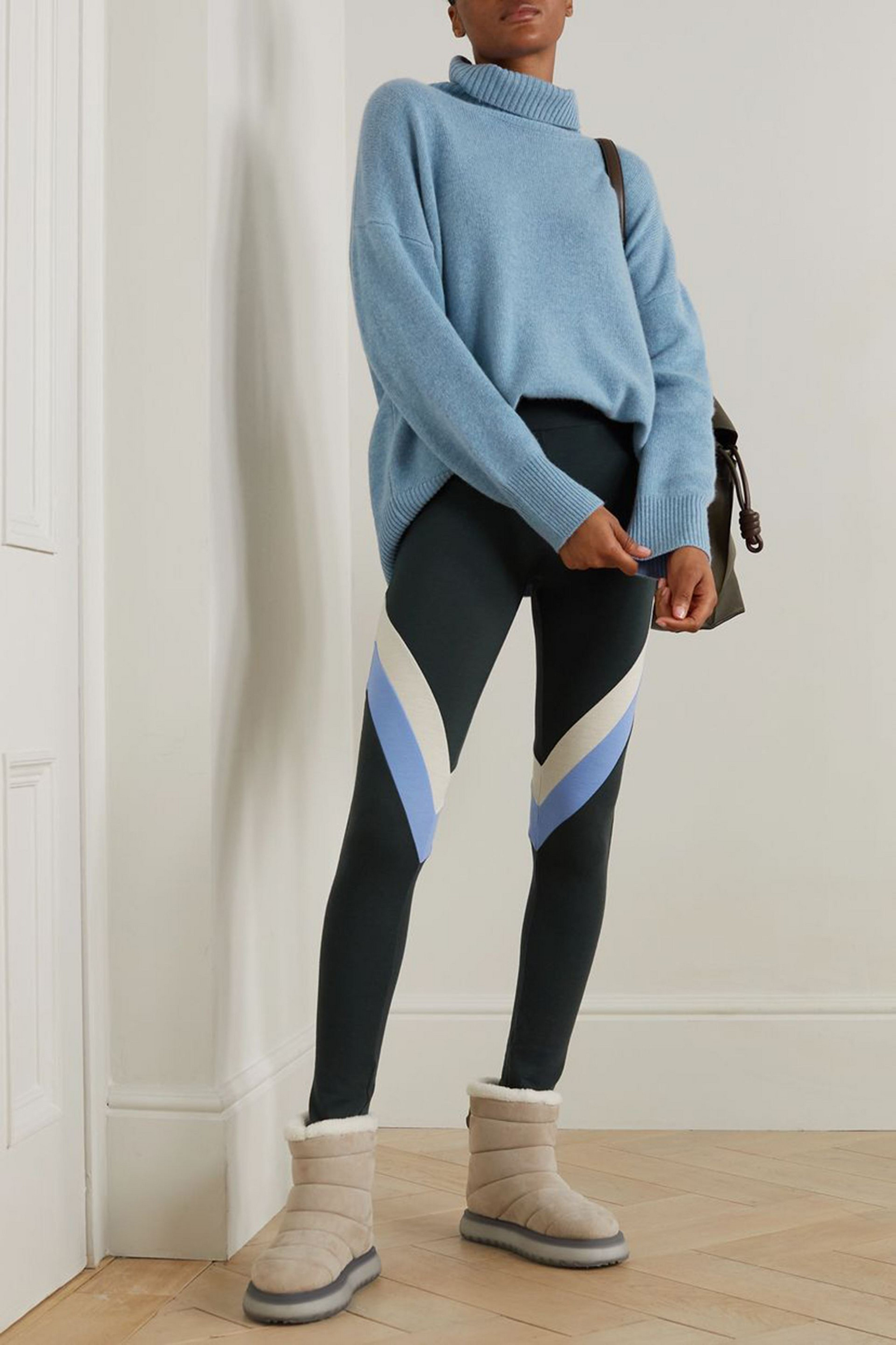 WE NORWEGIANS Blefjell cashmere turtleneck sweater