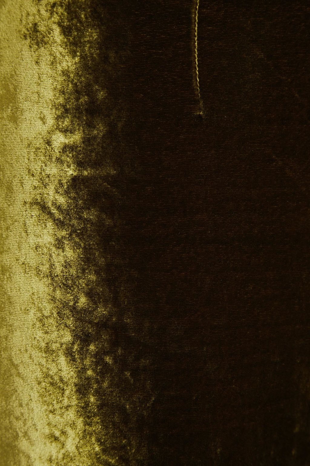 GALVAN  LONDON Velvet flared pants