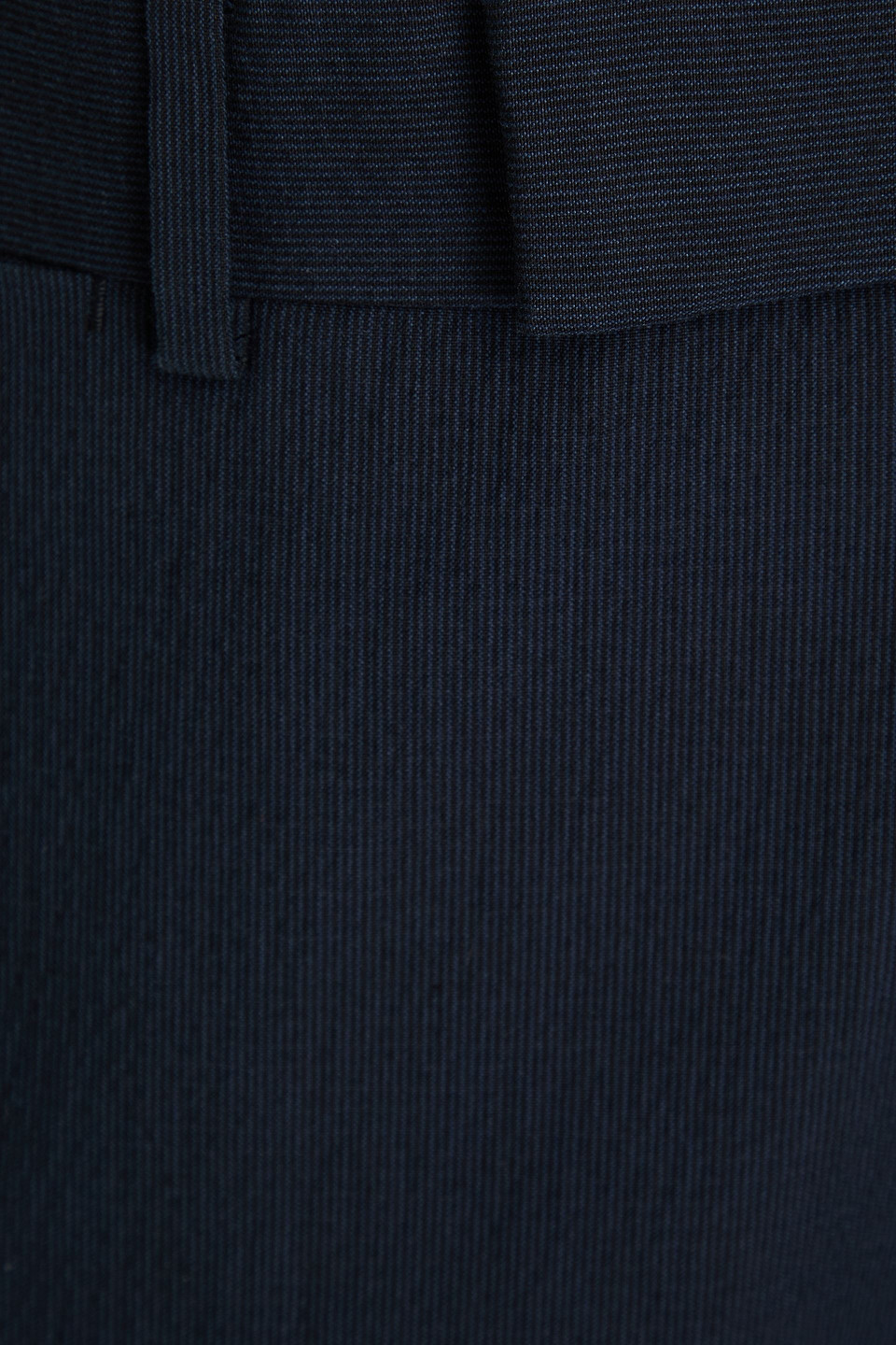 DUNHILL SLIM-FIT COTTON-BLEND TWEED PANTS