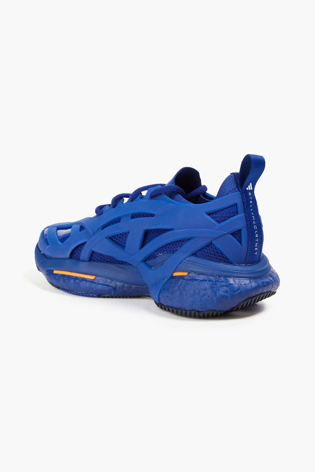 ADIDAS BY STELLA MCCARTNEY 솔라글라이드 고무 & 메쉬 스니커즈