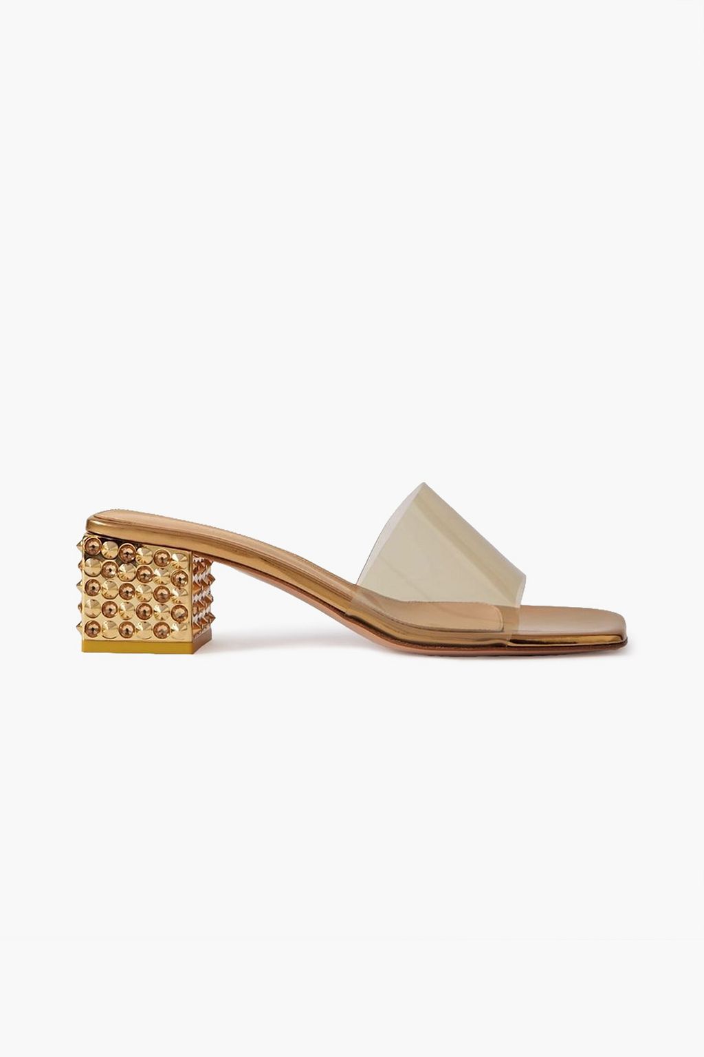 Gianvito rossi pvc mules 2025