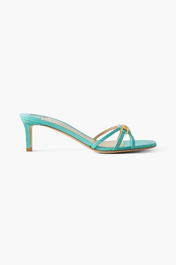 【関税＆送料込み】Tom Ford Mid Heel Sandals Shoes TOM FORD Tom Ford TOM FORD MID HEEL SANDALS SHOES | baltini