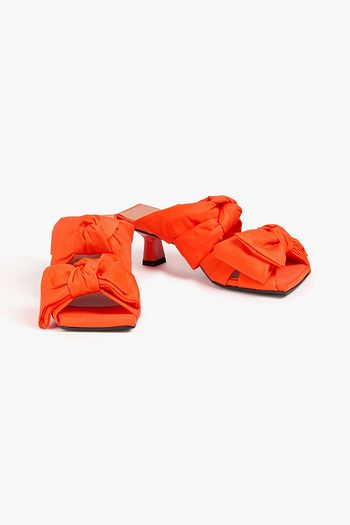 ガニー(GANNI)サンダル | アウトネット(THE OUTNET)なら最大70%OFF