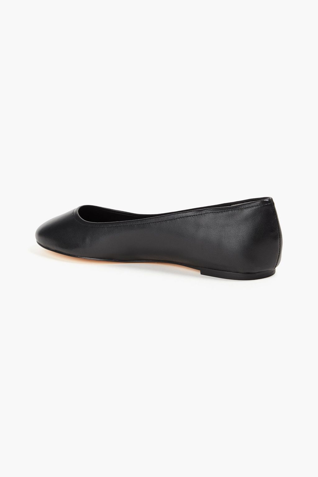 STUART WEITZMAN Nadine レザー バレリーナシューズ