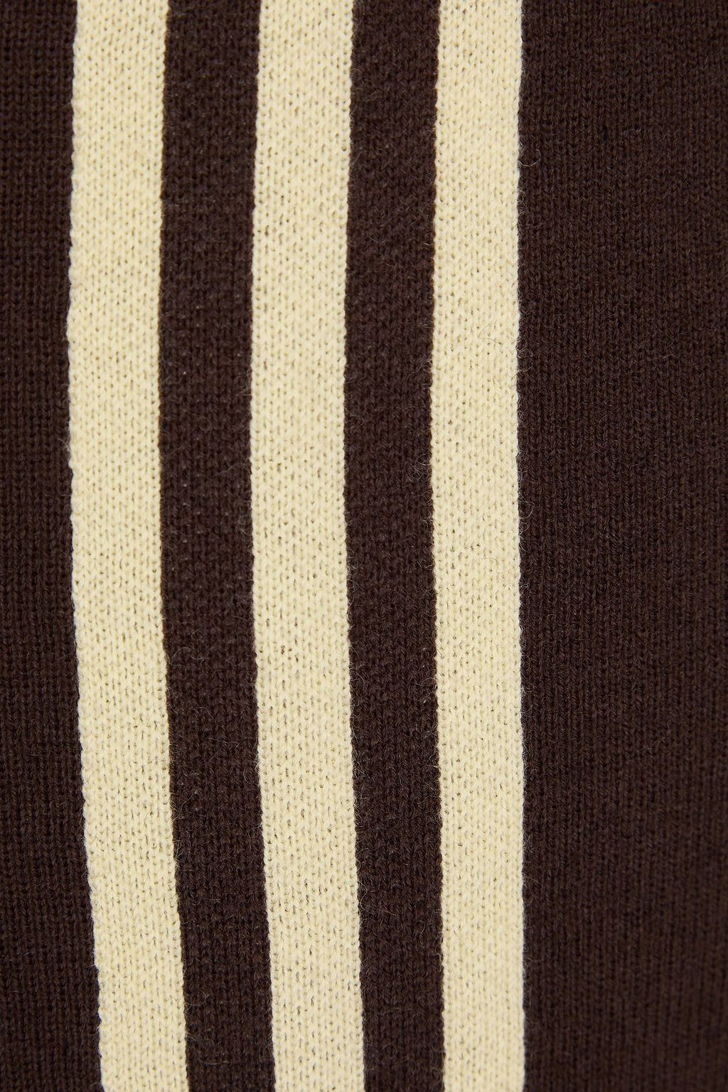 ADIDAS ORIGINALS BY WALES BONNER بنطال رياضي من نسيج محبوك بقصة تضيق تدريجيًا