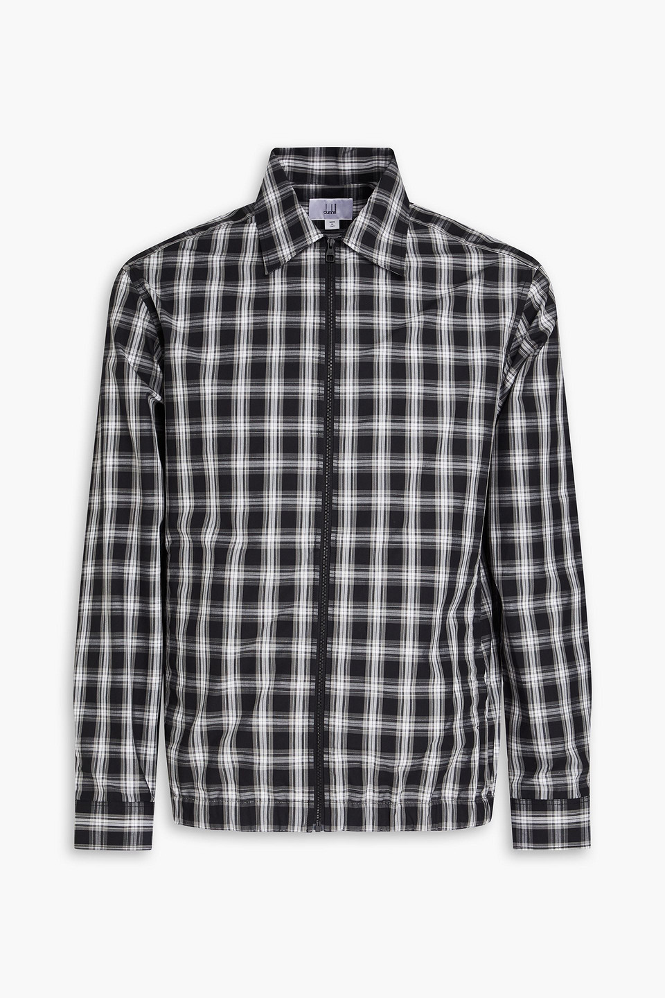 Dunhill Shirts In Schwarz