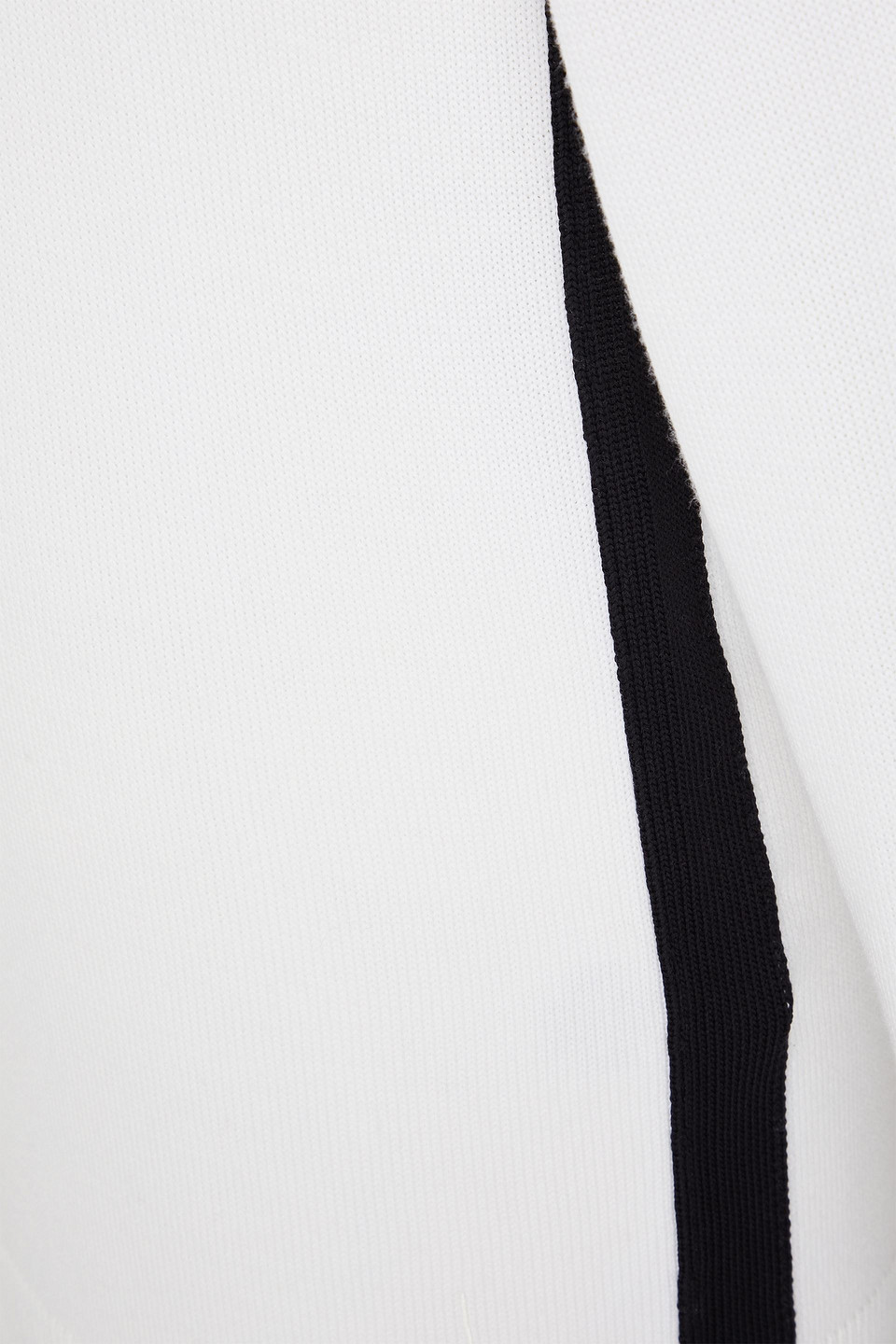 DUNHILL WOOL AND SILK-BLEND SWEATER