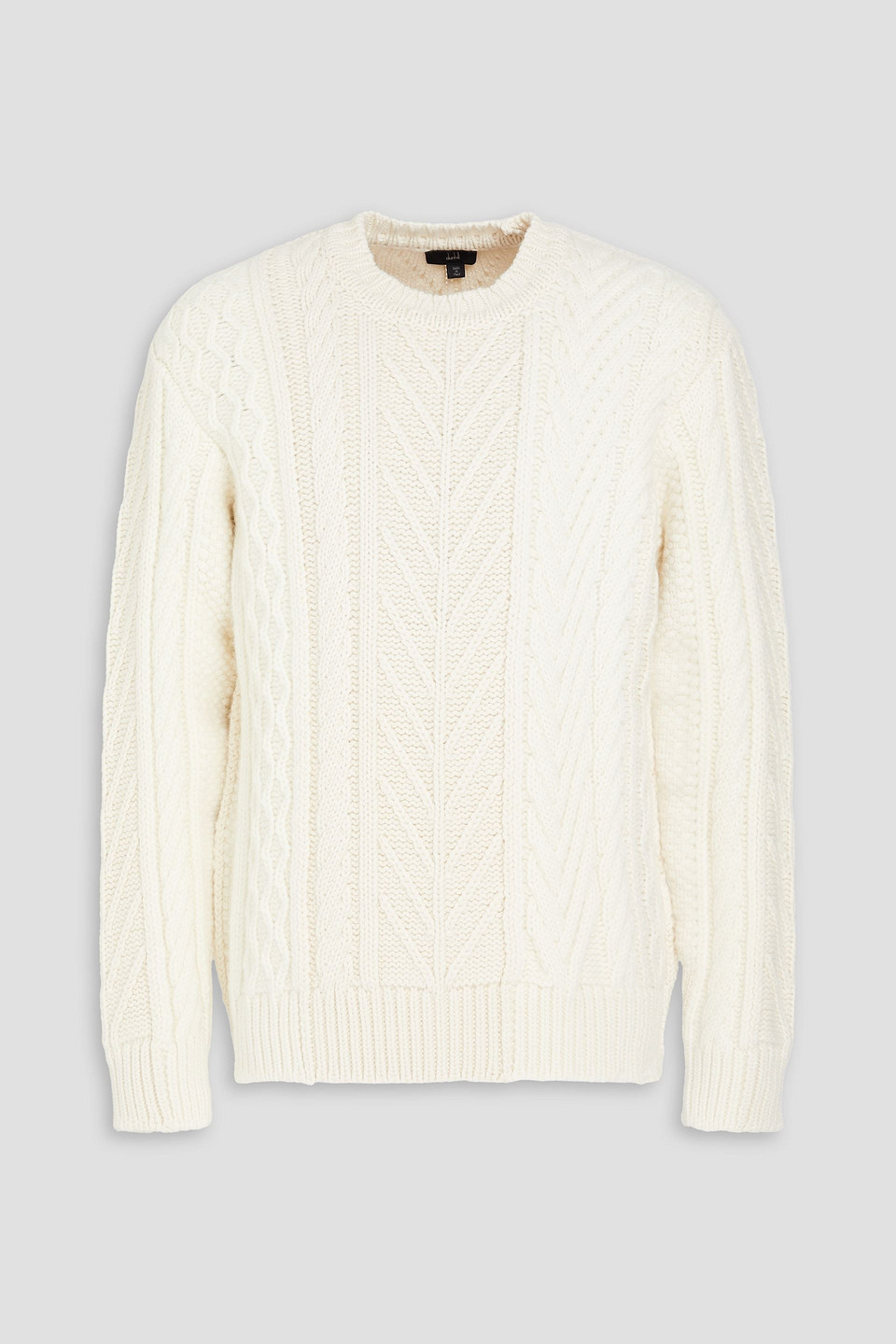 Dunhill Sweaters In Ivory