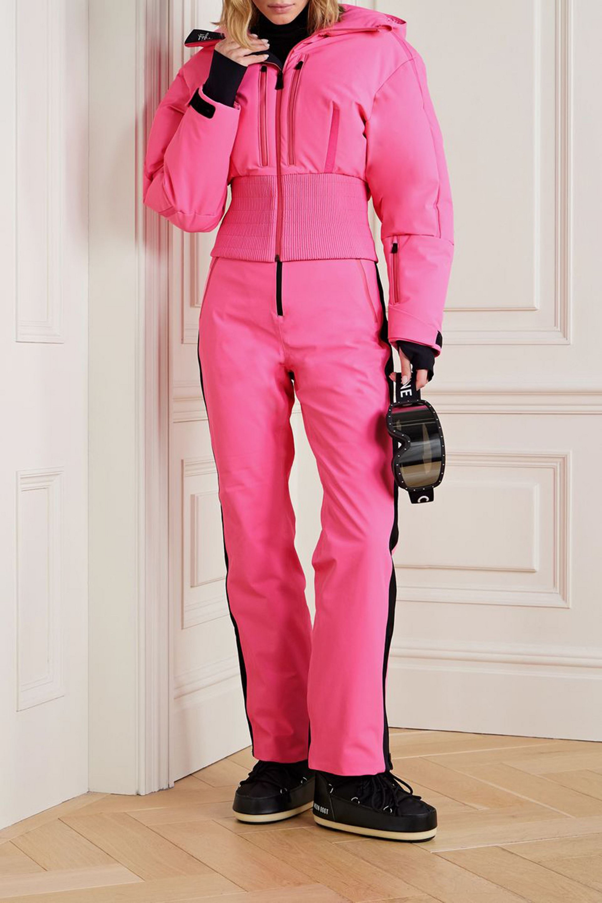 AZTECH MOUNTAIN Vertical Nuke Dermizax™ EV hooded down ski jacket