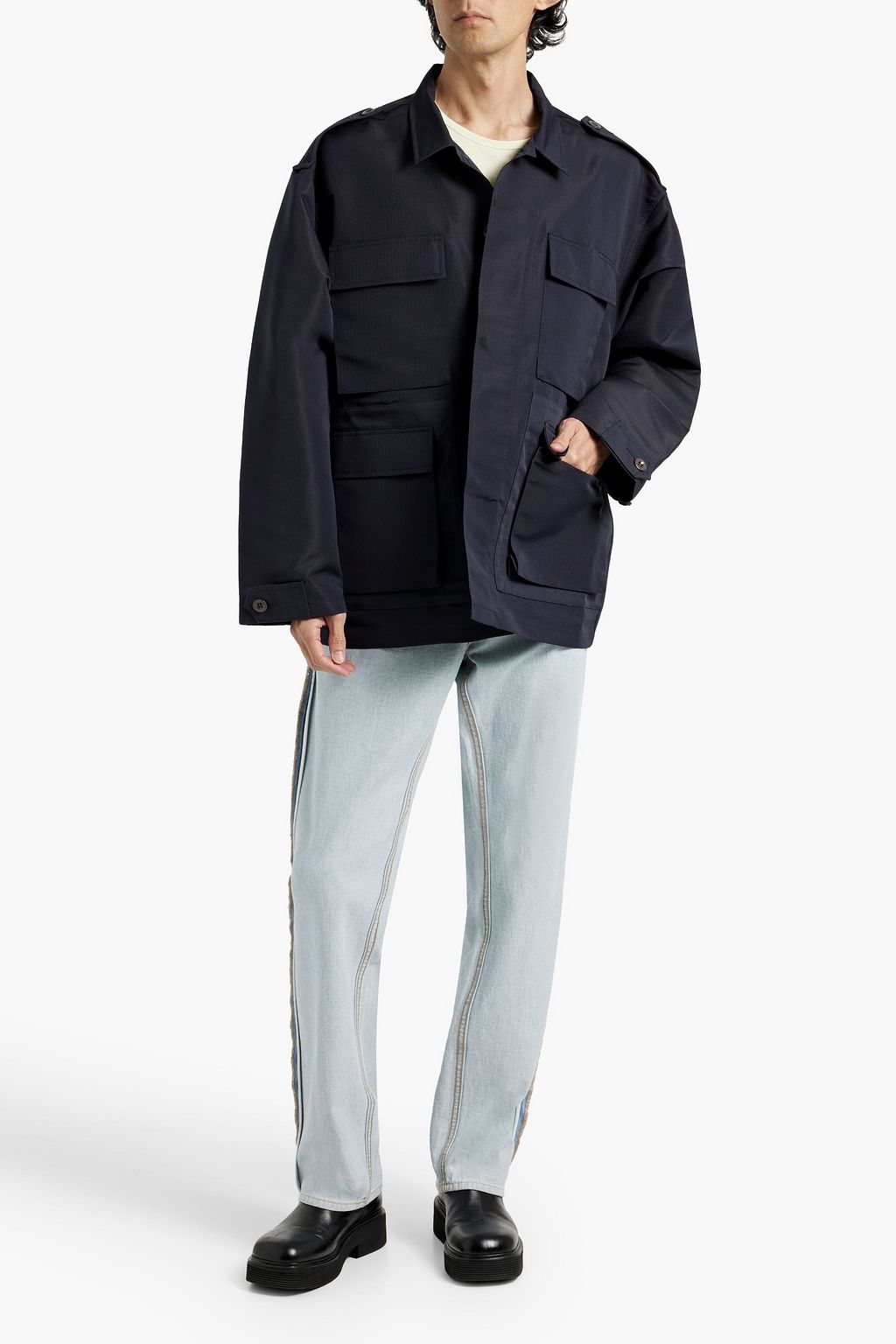 ACNE STUDIOS Ripstop jacket