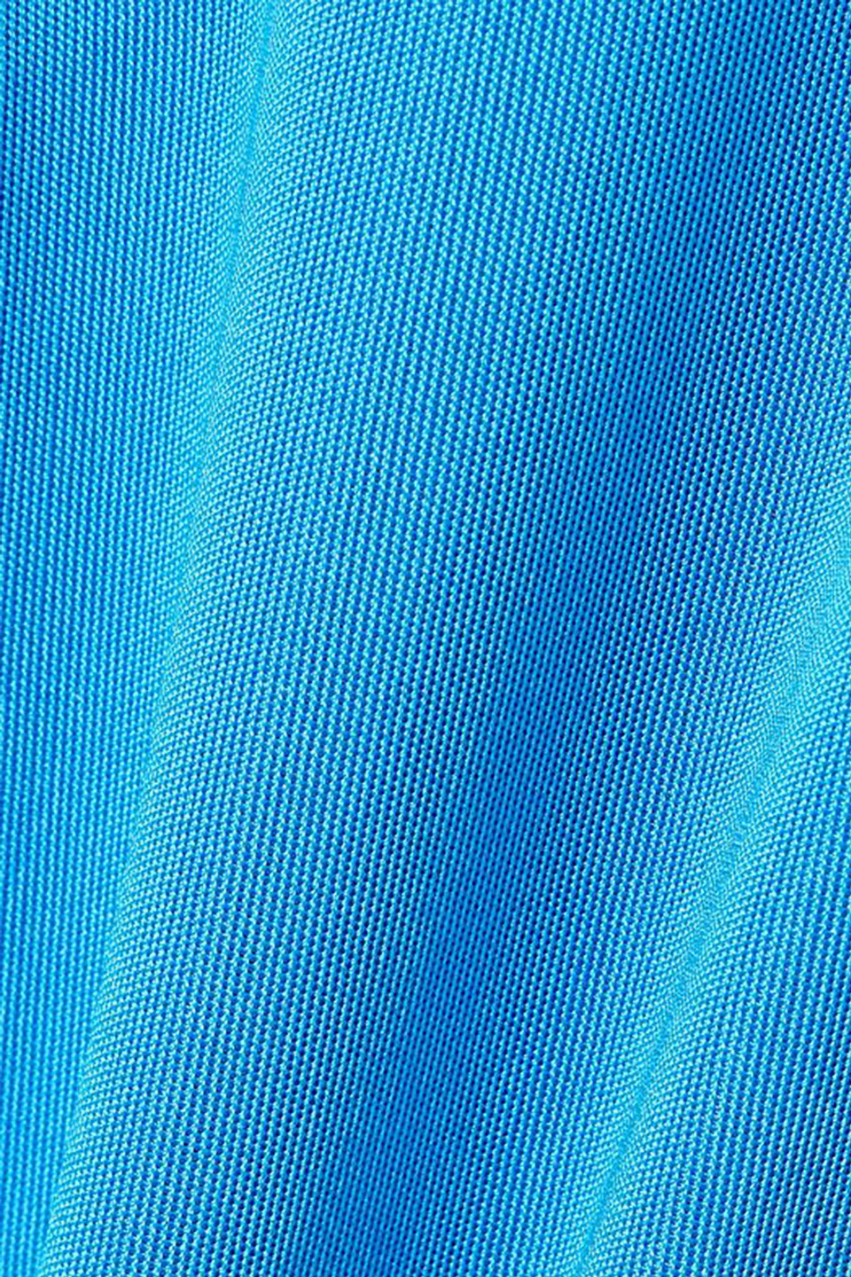 Ferragamo Knitted Tank In Azure