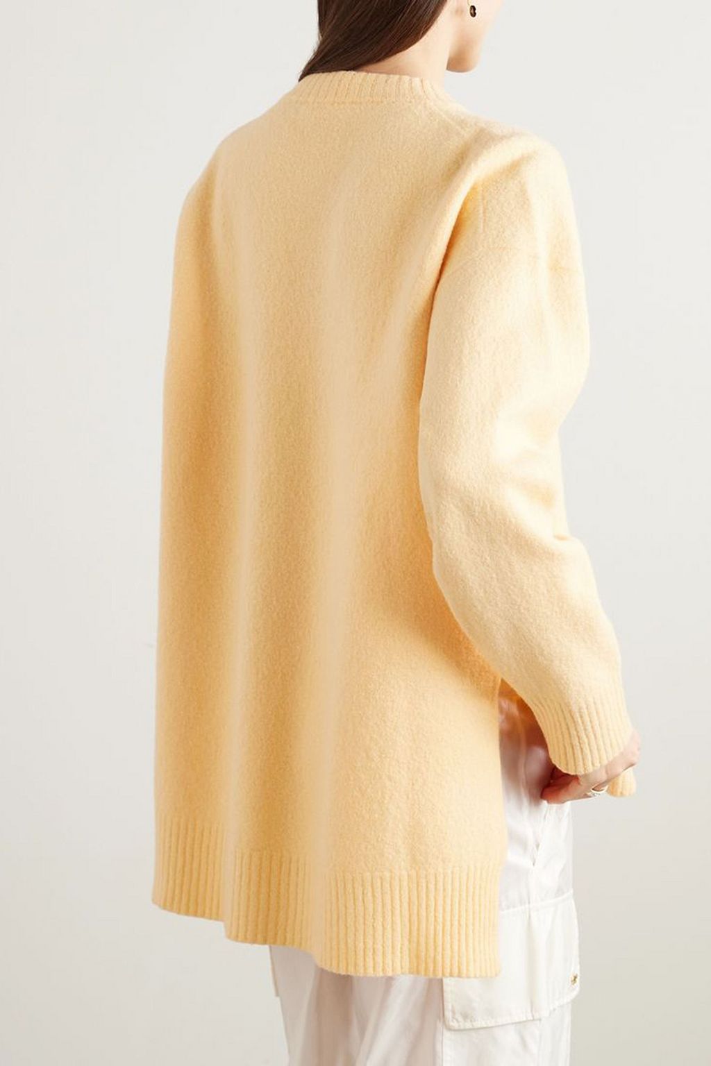 JIL SANDER Wool sweater