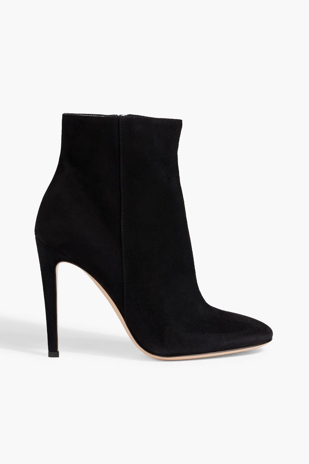 Gianvito rossi suede ankle boots 2025