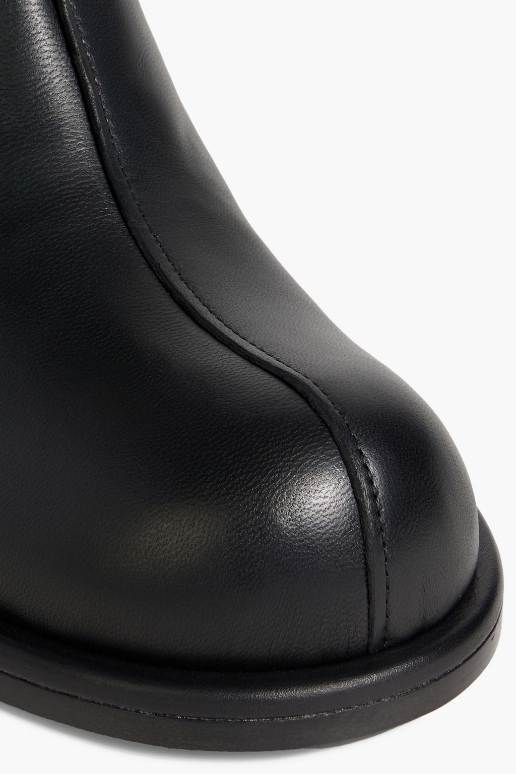 BY MALENE BIRGER Betzie leather ankle boots