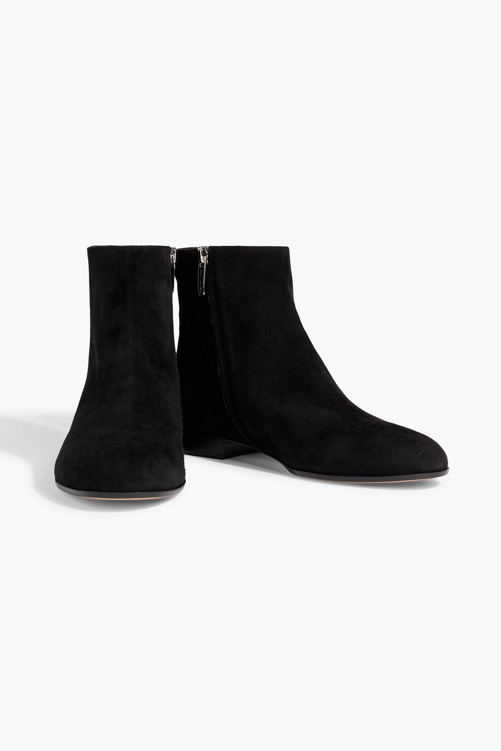 Gianvito rossi flat boots sale