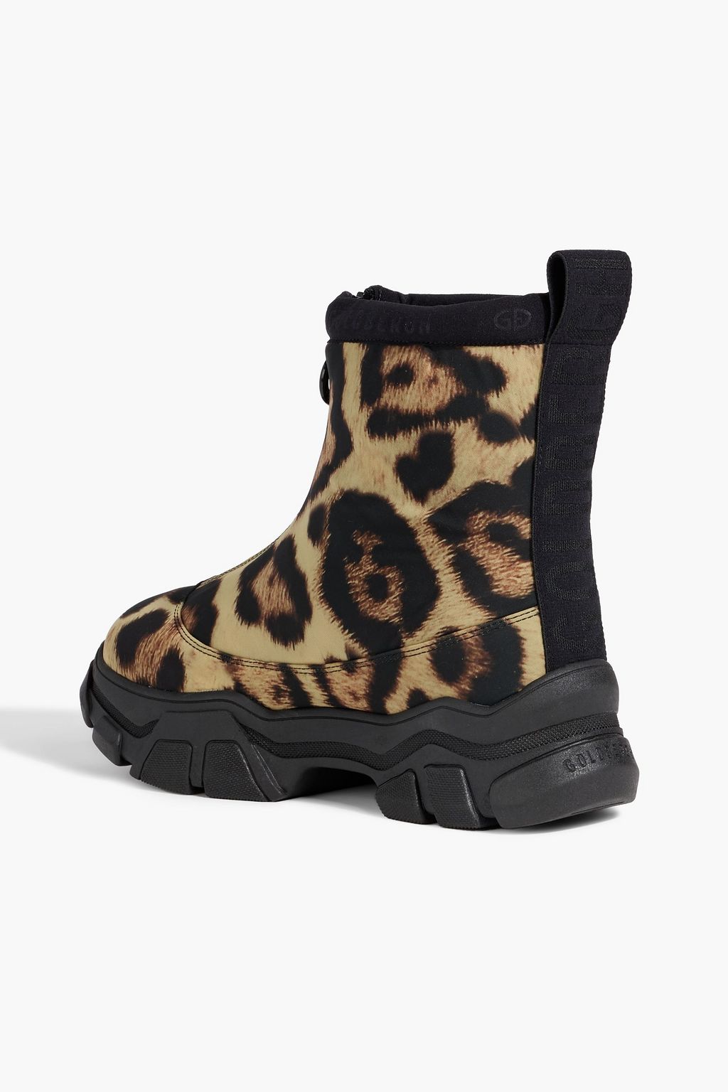 GOLDBERGH Neoprene snow boots