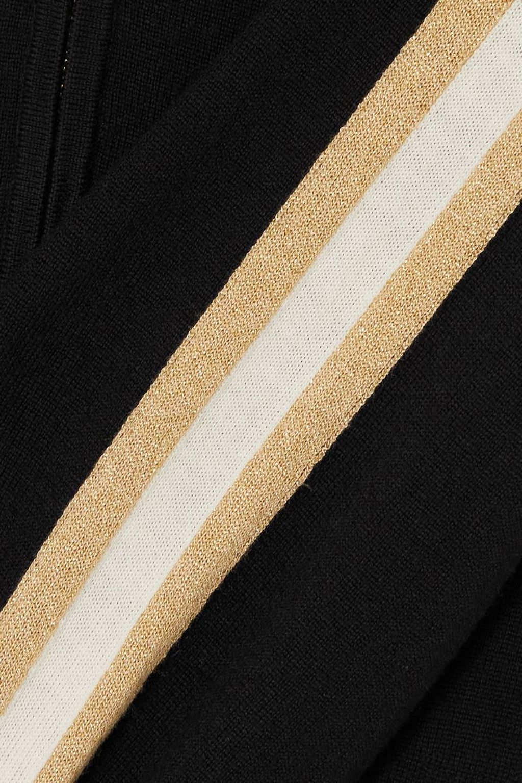 WE NORWEGIANS Merino wool-blend ski suit