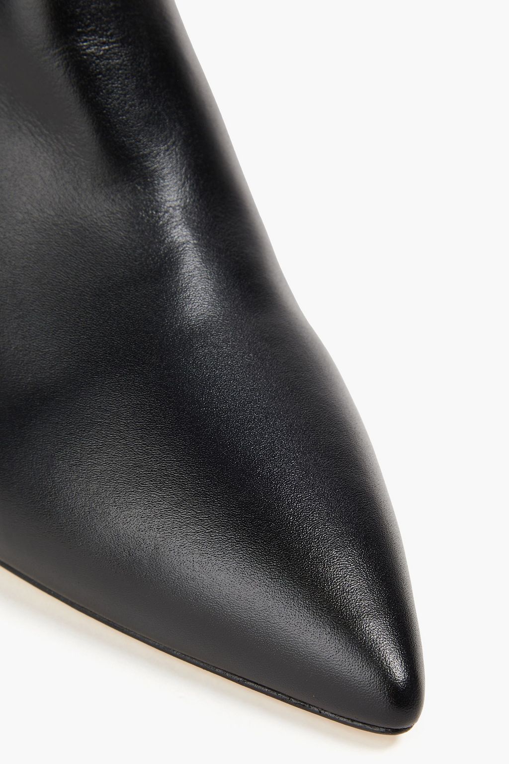 STUART WEITZMAN Mara 75 leather knee boots