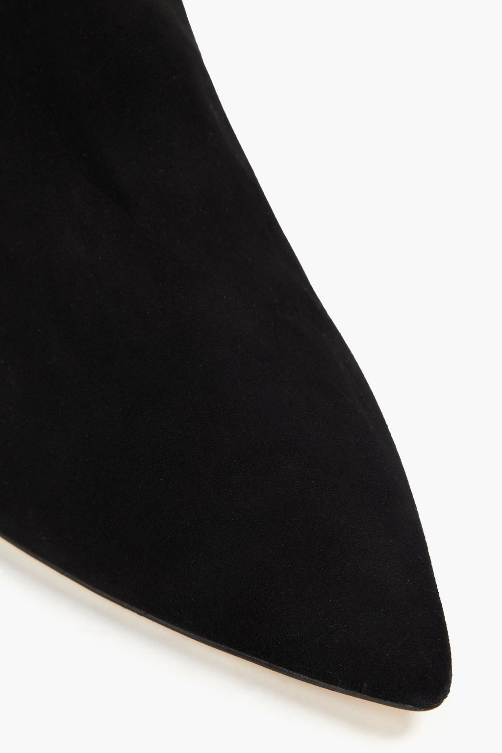 STUART WEITZMAN Renegade suede knee boots