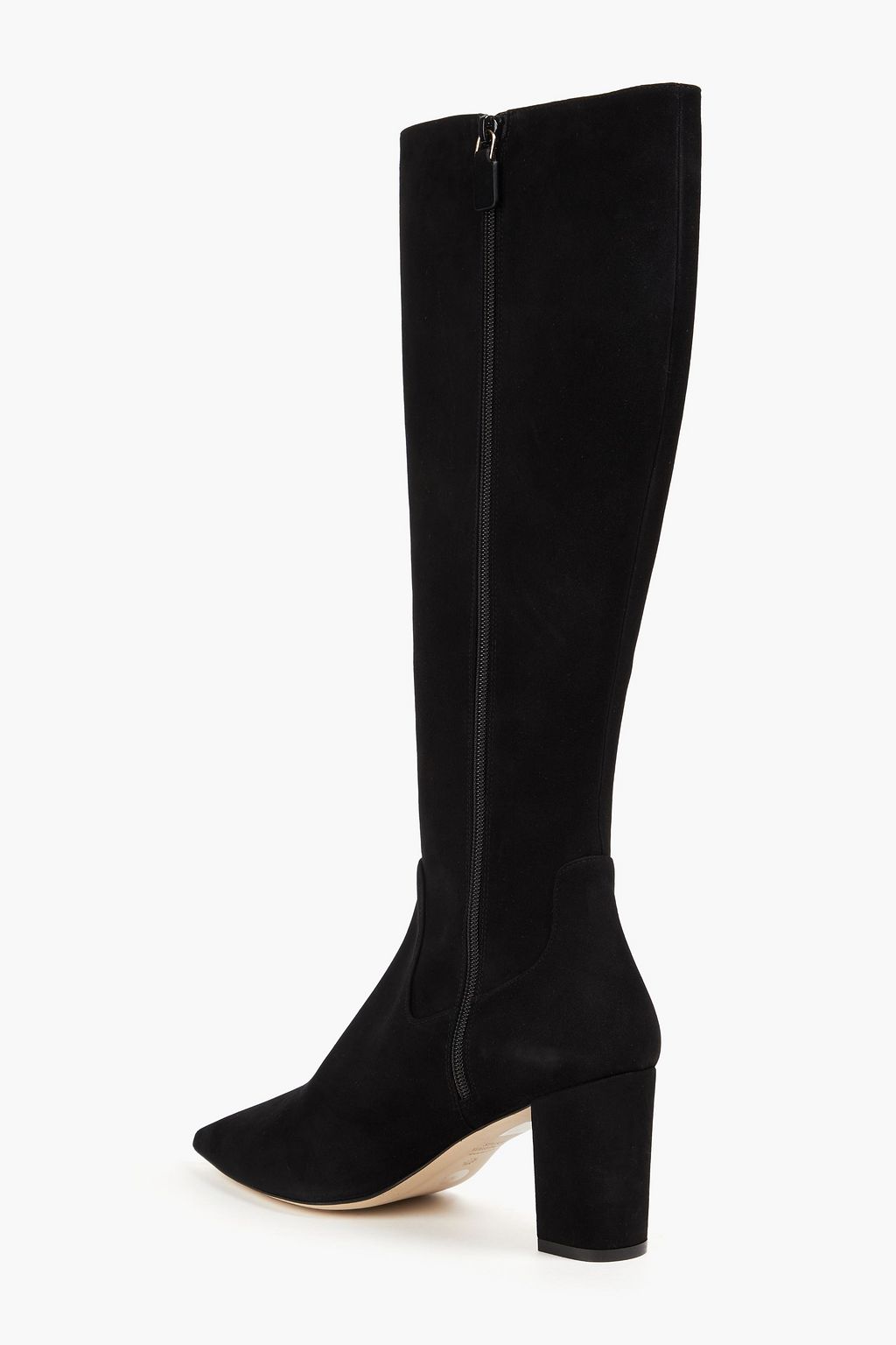 STUART WEITZMAN Renegade suede knee boots