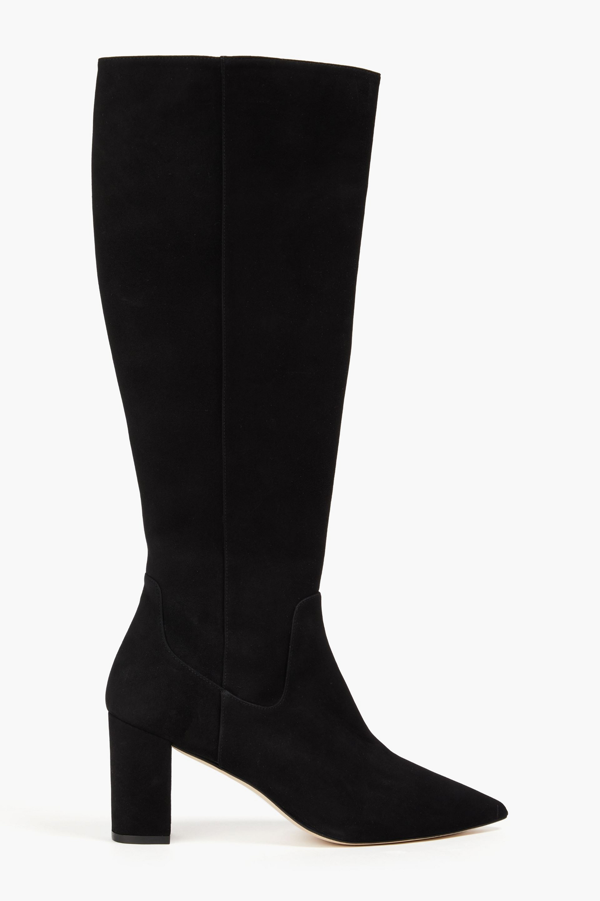 Stuart Weitzman - Celina 60 leather knee boots | Plush
