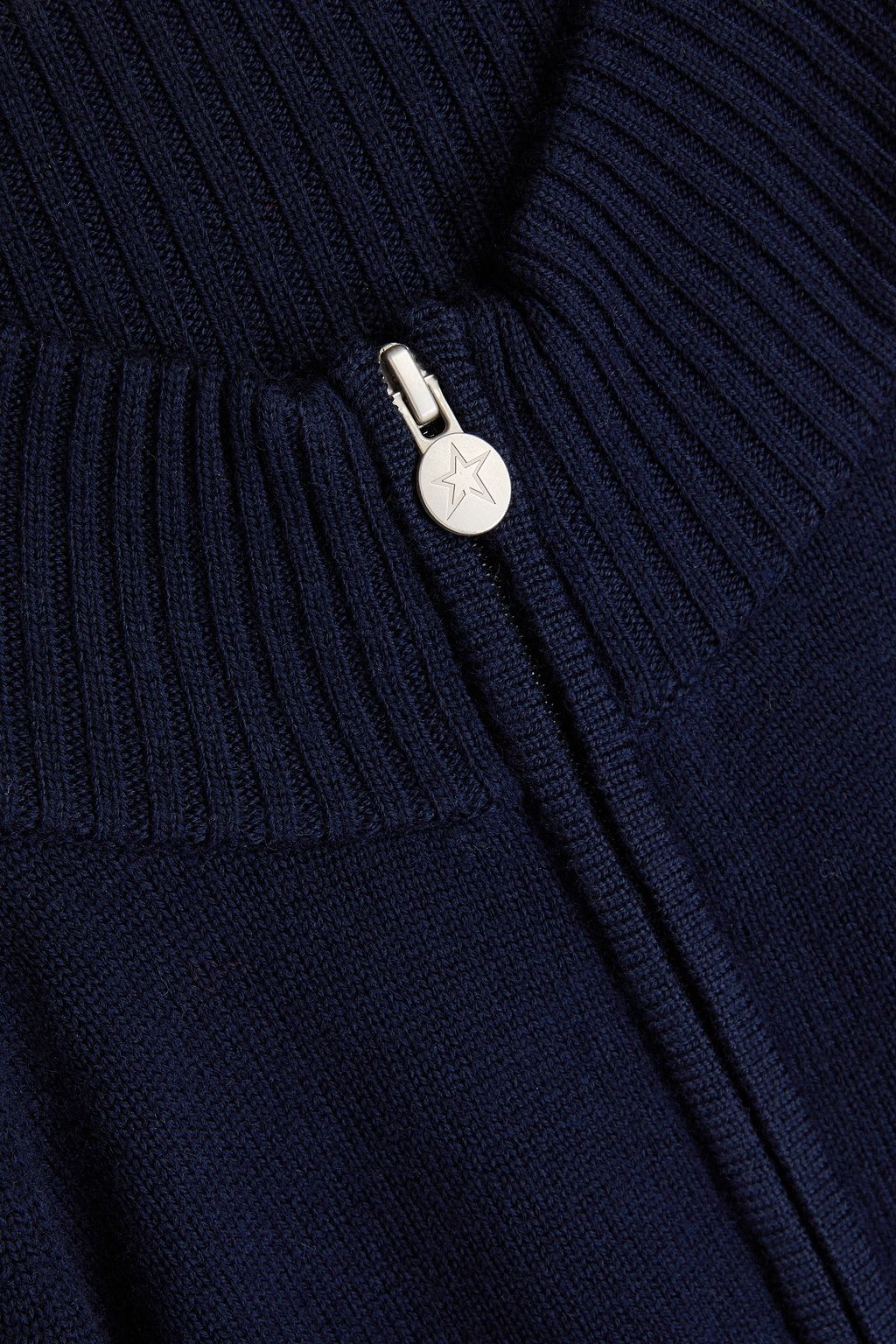 PERFECT MOMENT LA Tour IV merino wool half-zip sweater