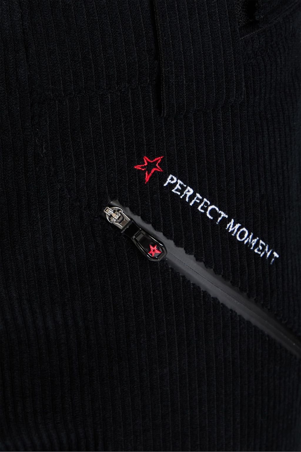 PERFECT MOMENT 코듀로이 스키 팬츠