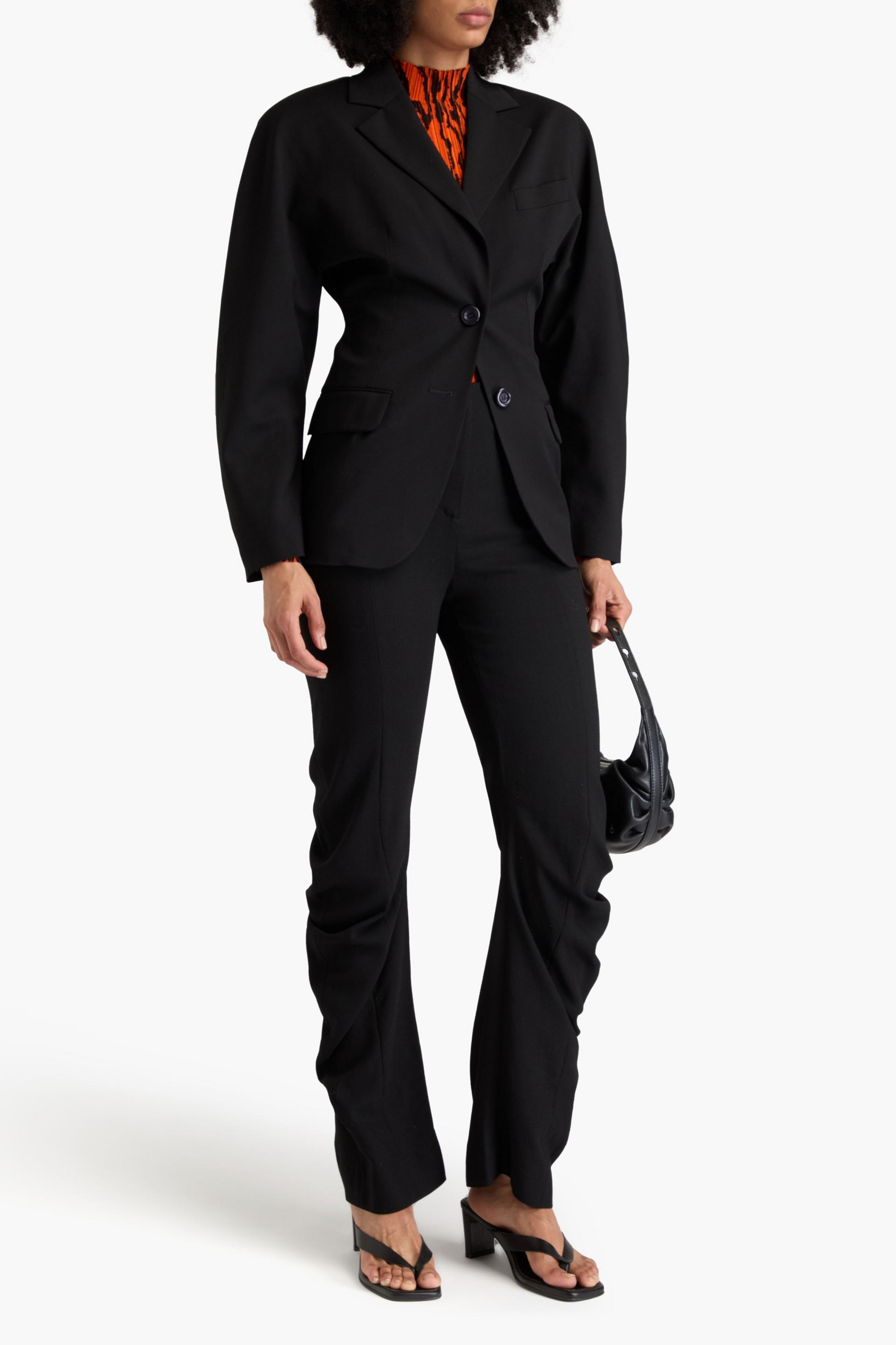 Acne Studios Twill blazer