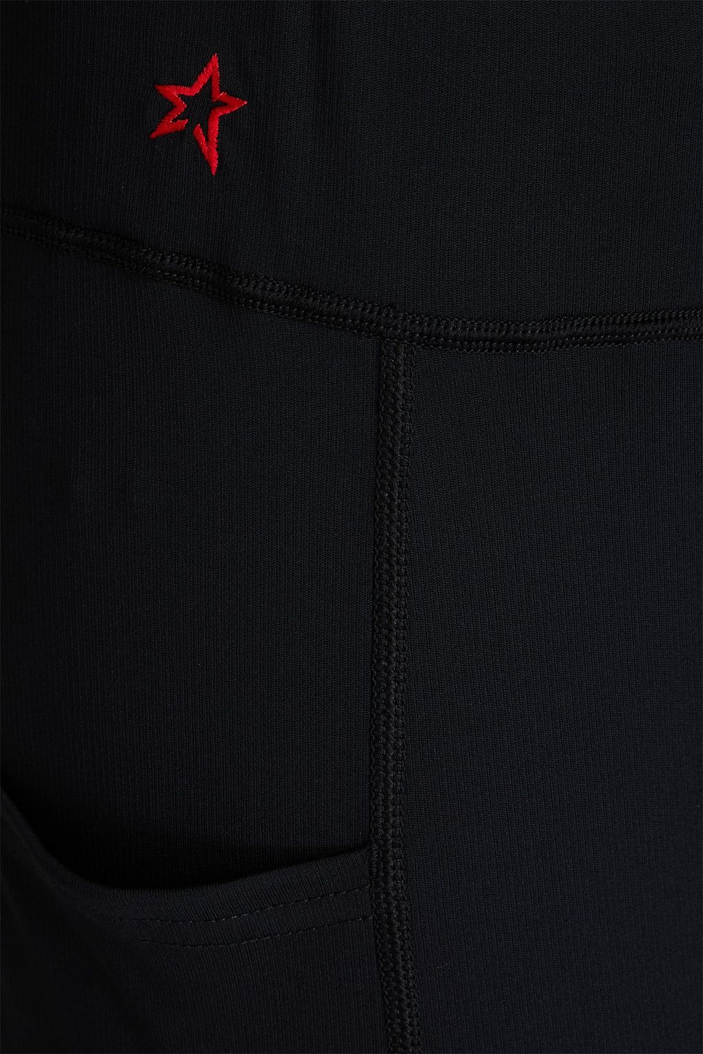 PERFECT MOMENT Tech-jersey tights