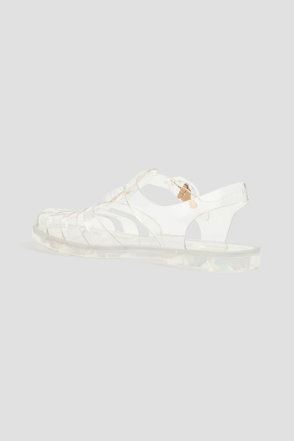 GUCCI Rubber sandals