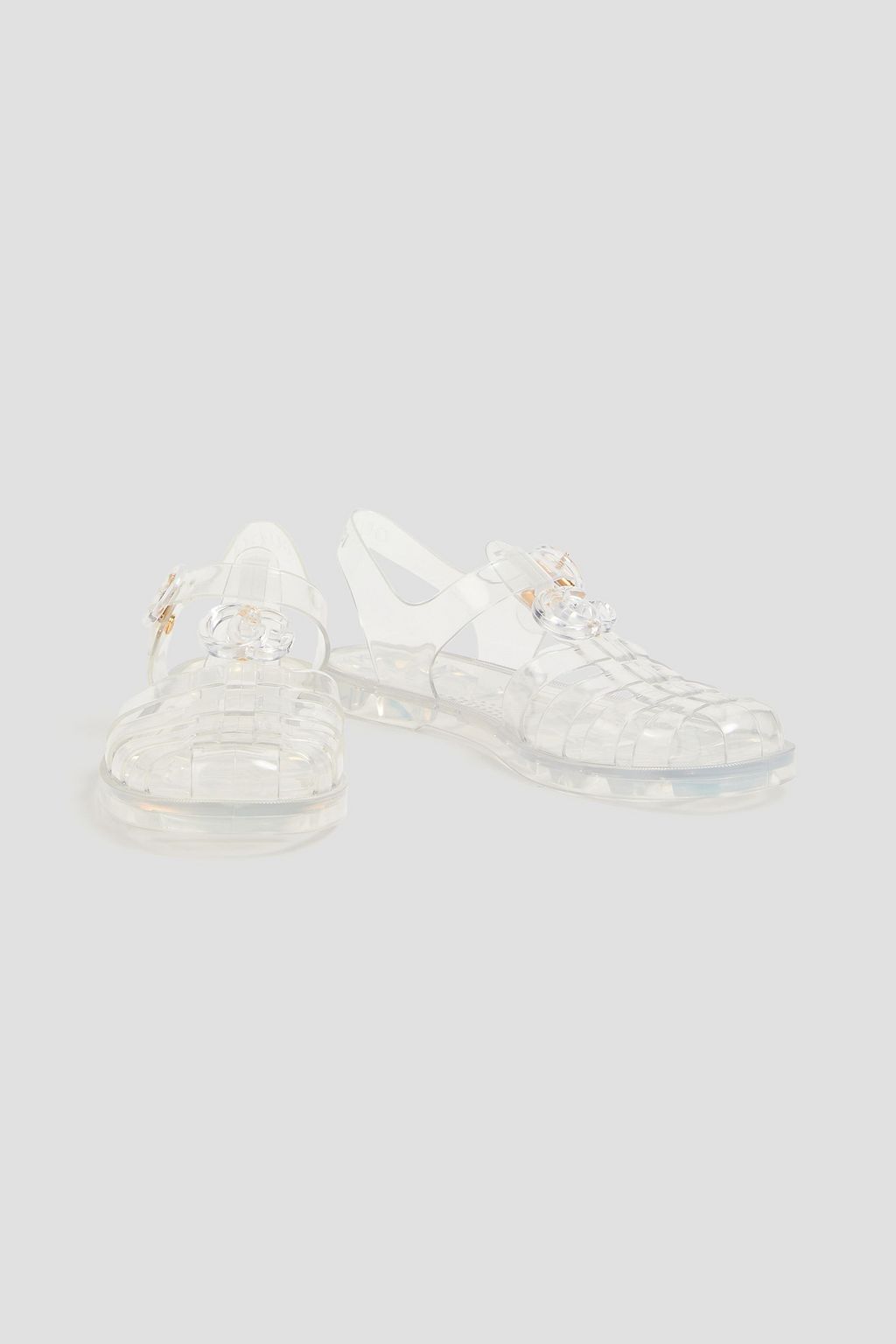 GUCCI Rubber sandals