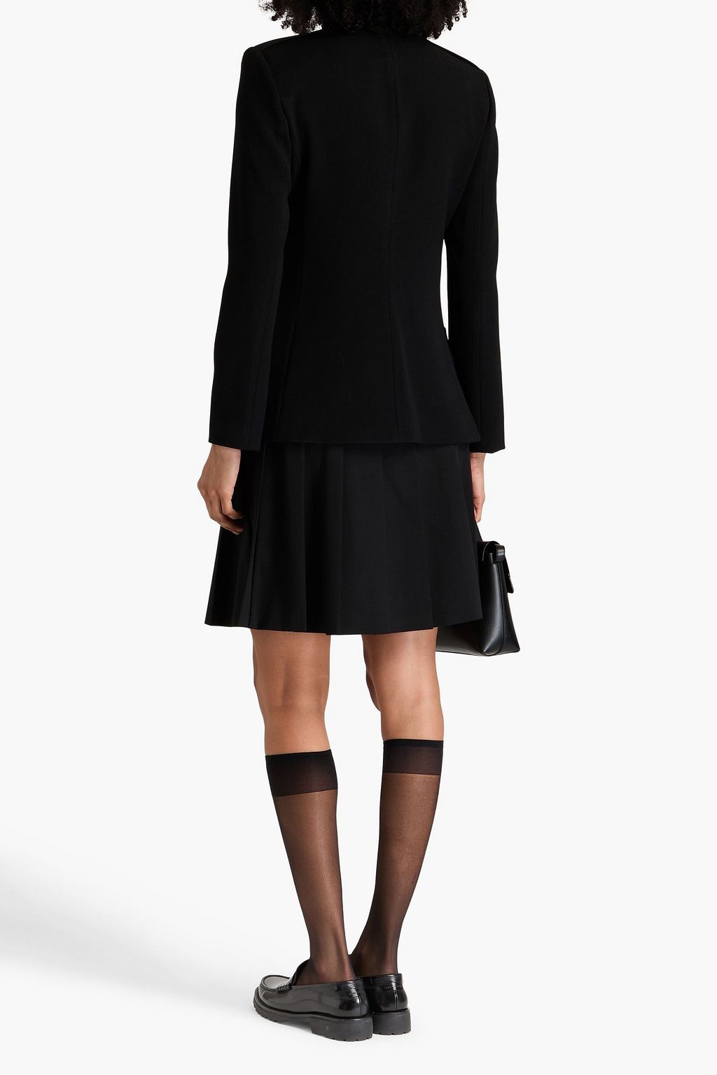 EMPORIO ARMANI 트윌 재킷