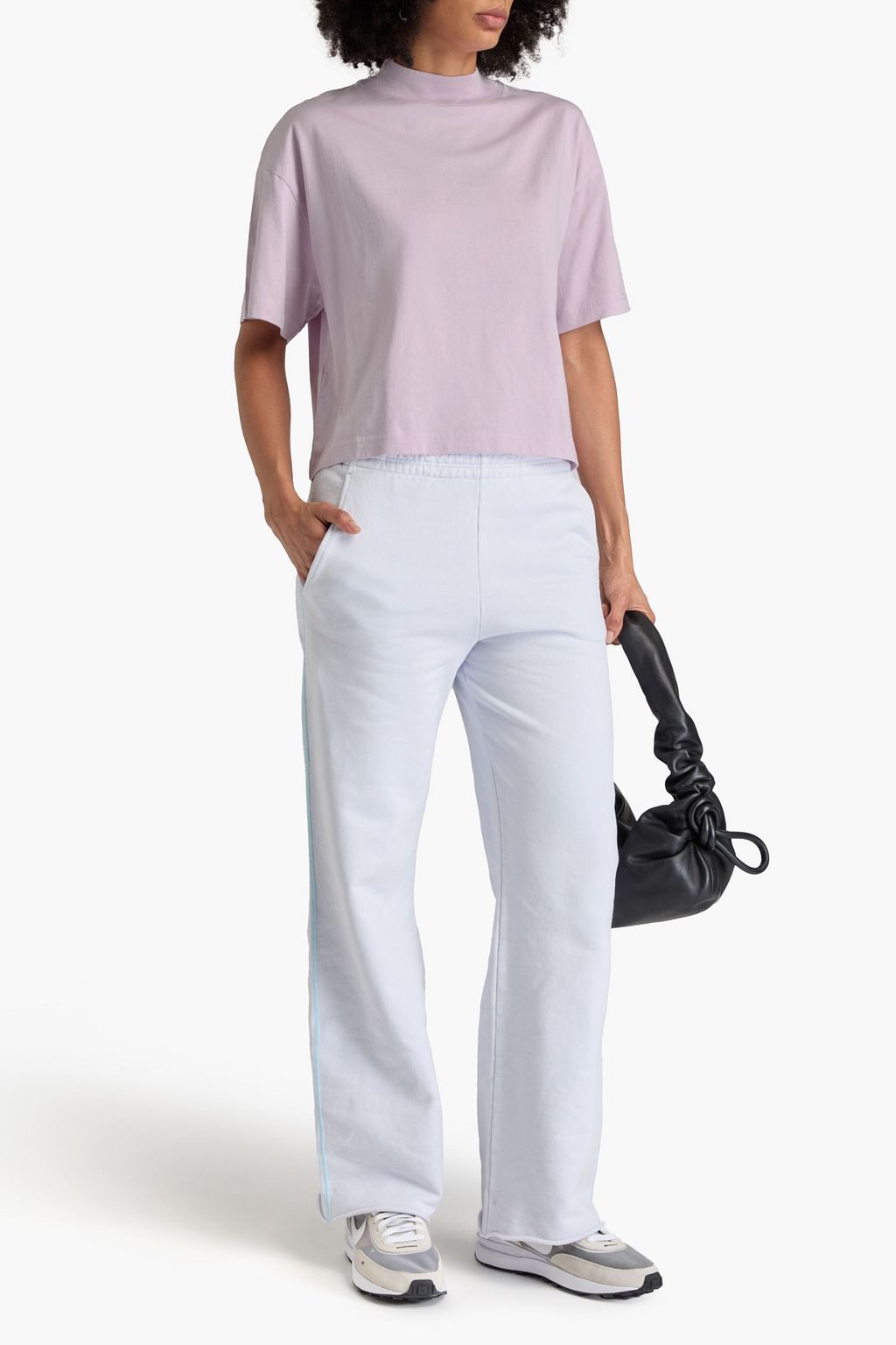 ACNE STUDIOS Cotton-jersey T-shirt