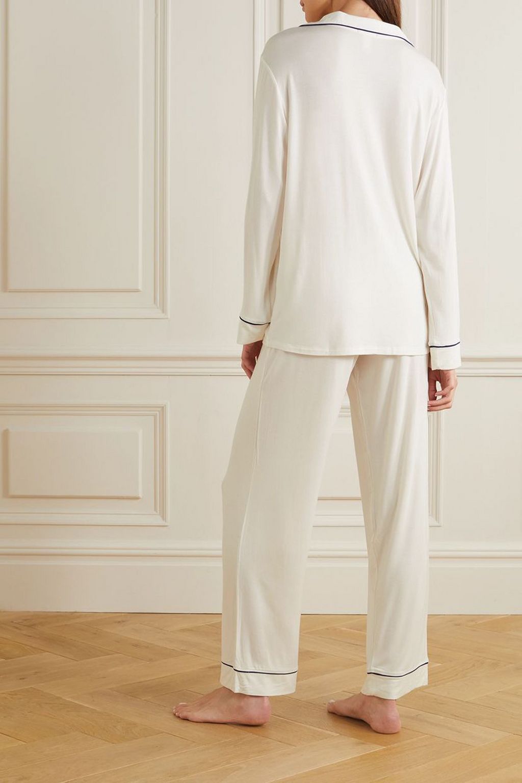 EBERJEY Gisele stretch-TENCEL™ modal pajama set
