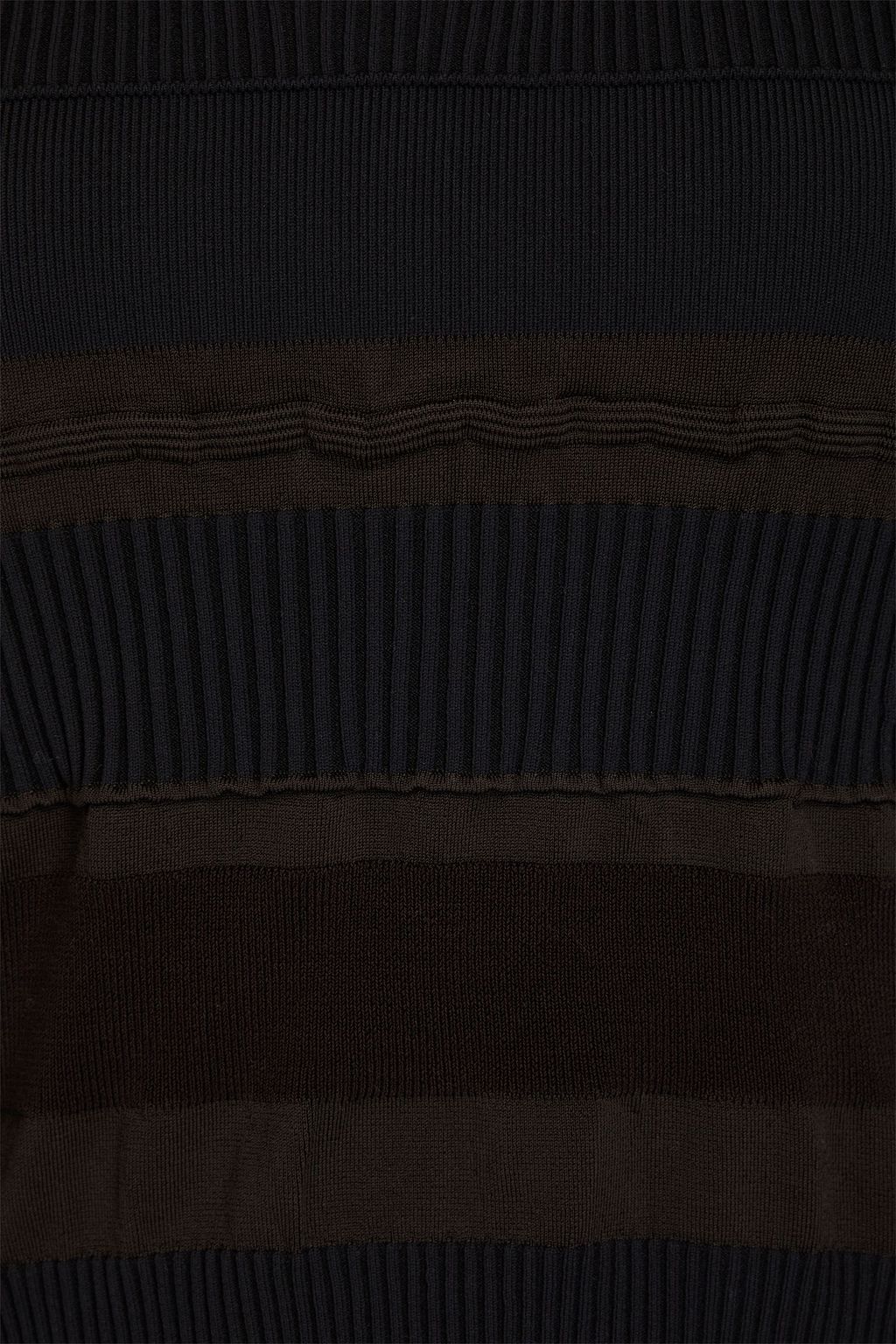 ACNE STUDIOS بلوزة مصنوعة من نسيج الجاكار