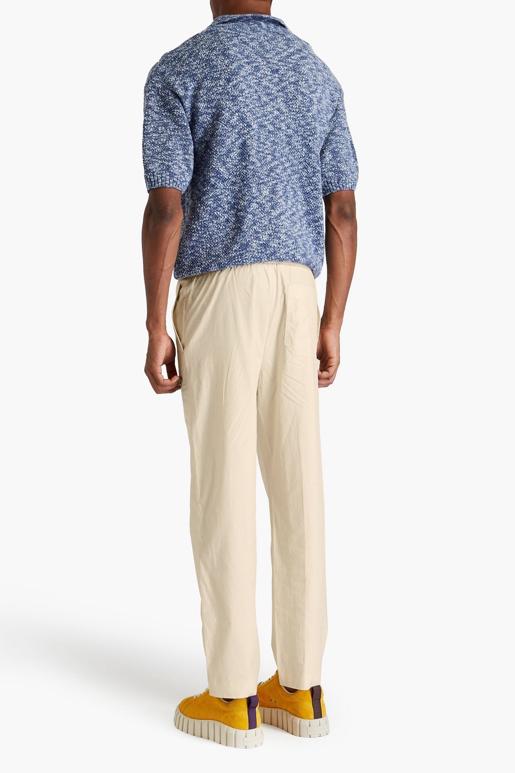 ACNE STUDIOS Cotton pants