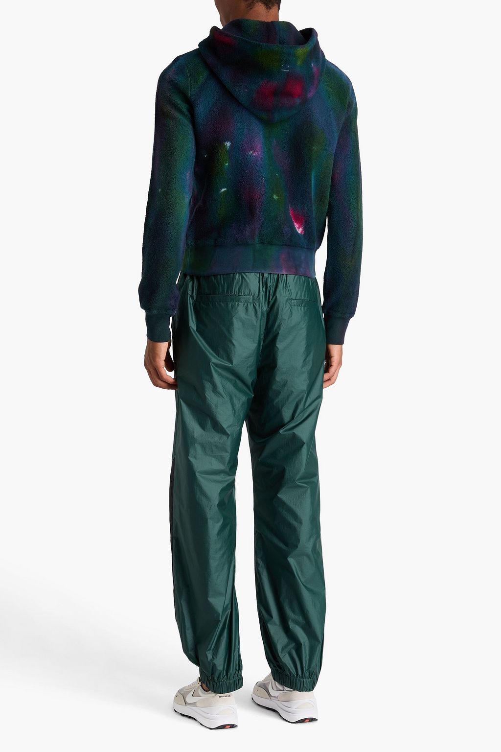 ACNE STUDIOS Shell track pants