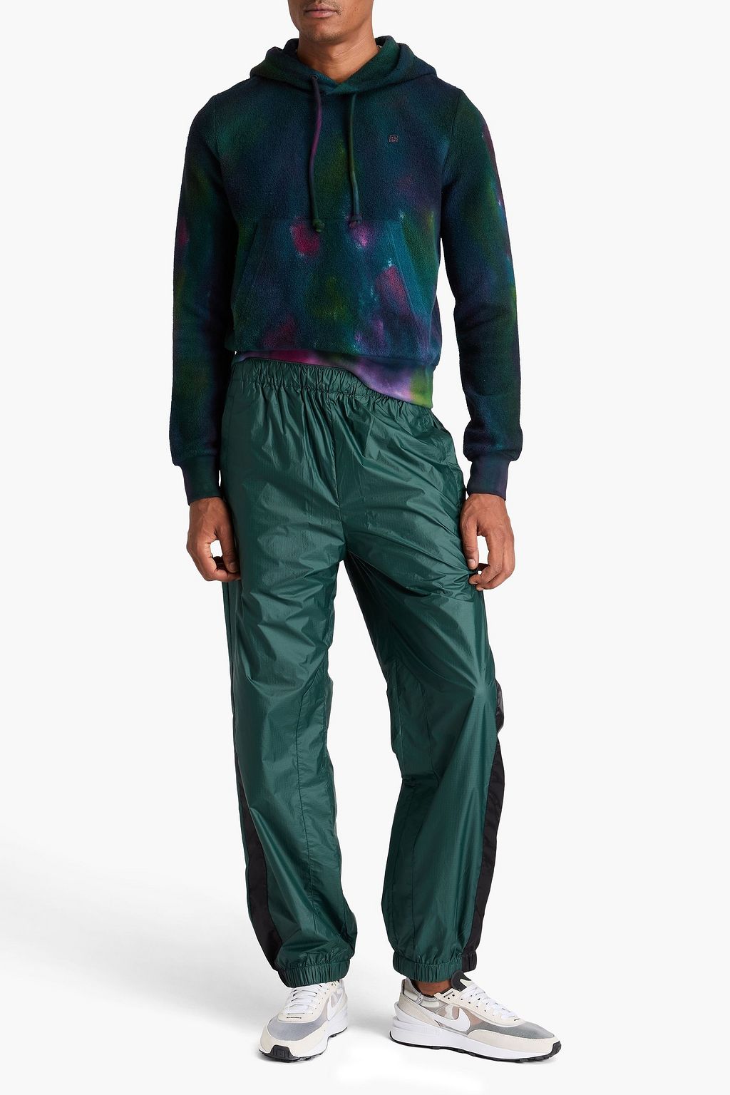 ACNE STUDIOS Shell track pants