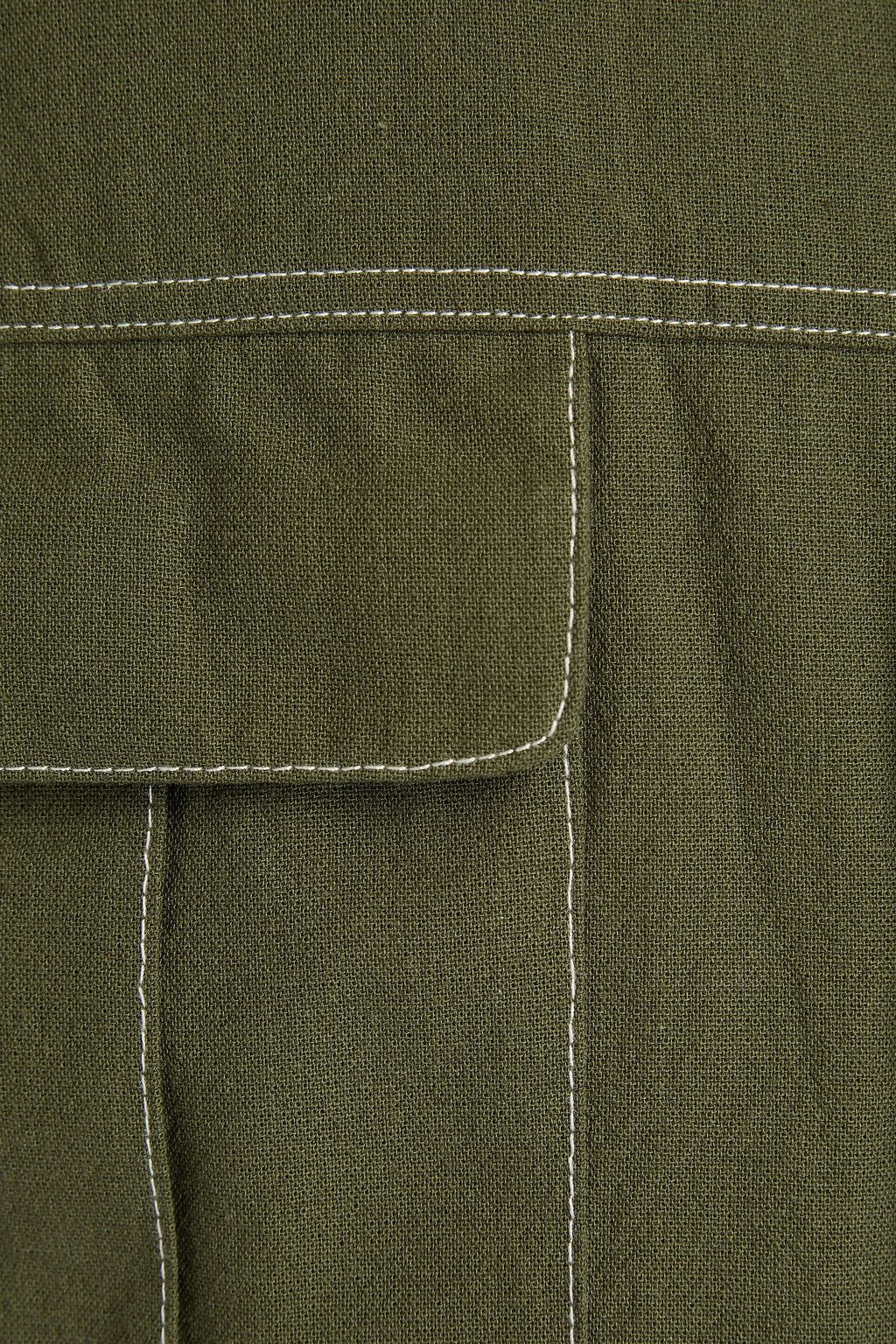 ACNE STUDIOS 코튼 셔츠