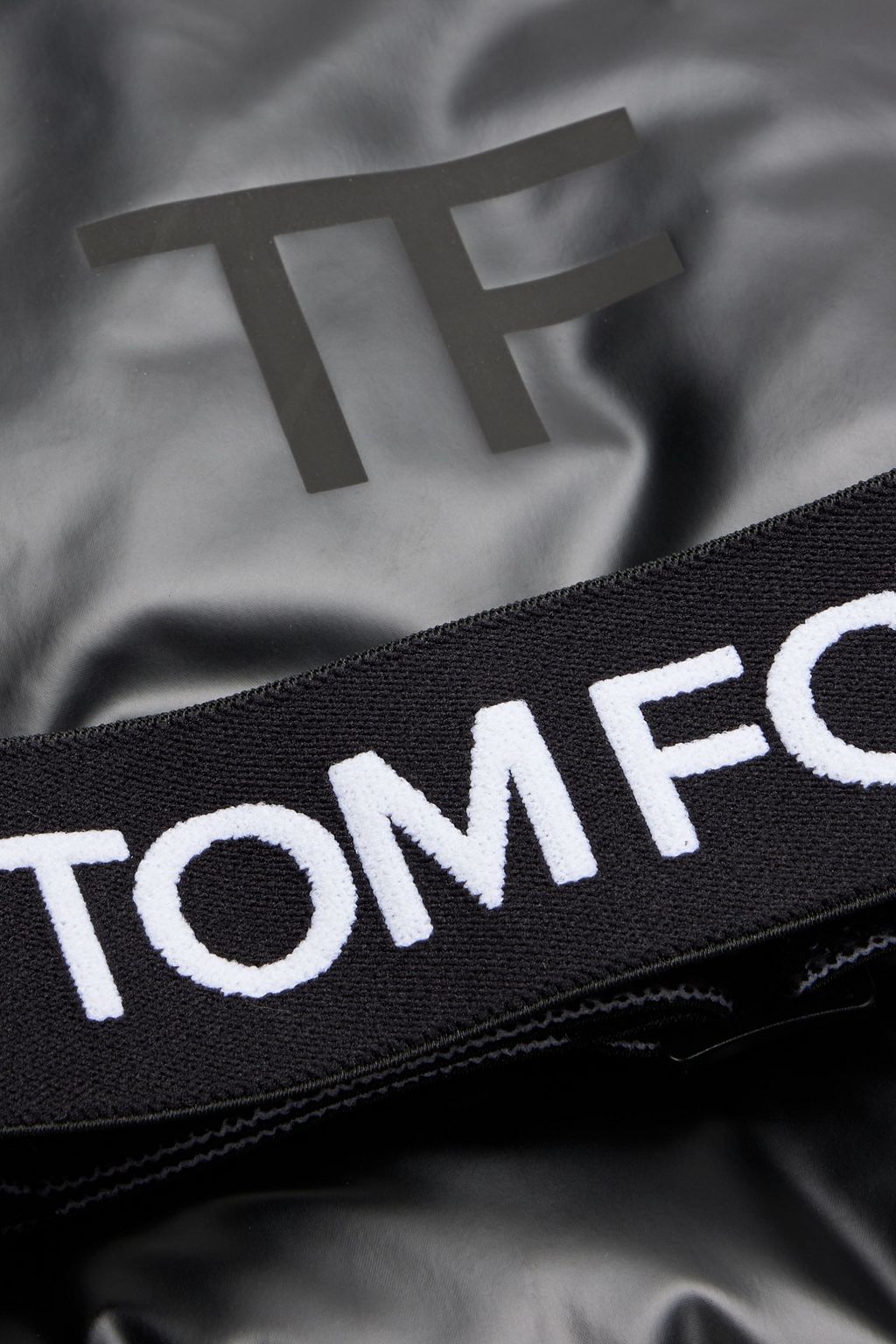 TOM FORD Acetate ski goggles