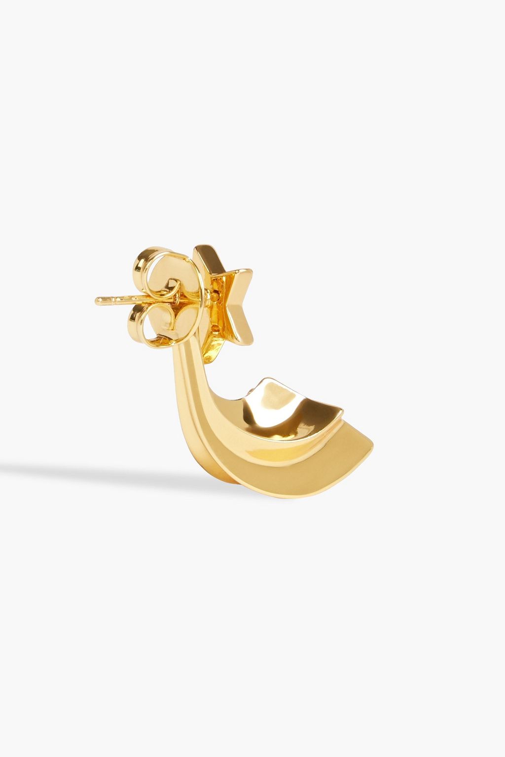 ZIMMERMANN Gold-tone stone earrings