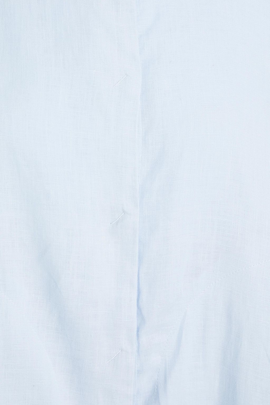 EMPORIO ARMANI Linen jacket