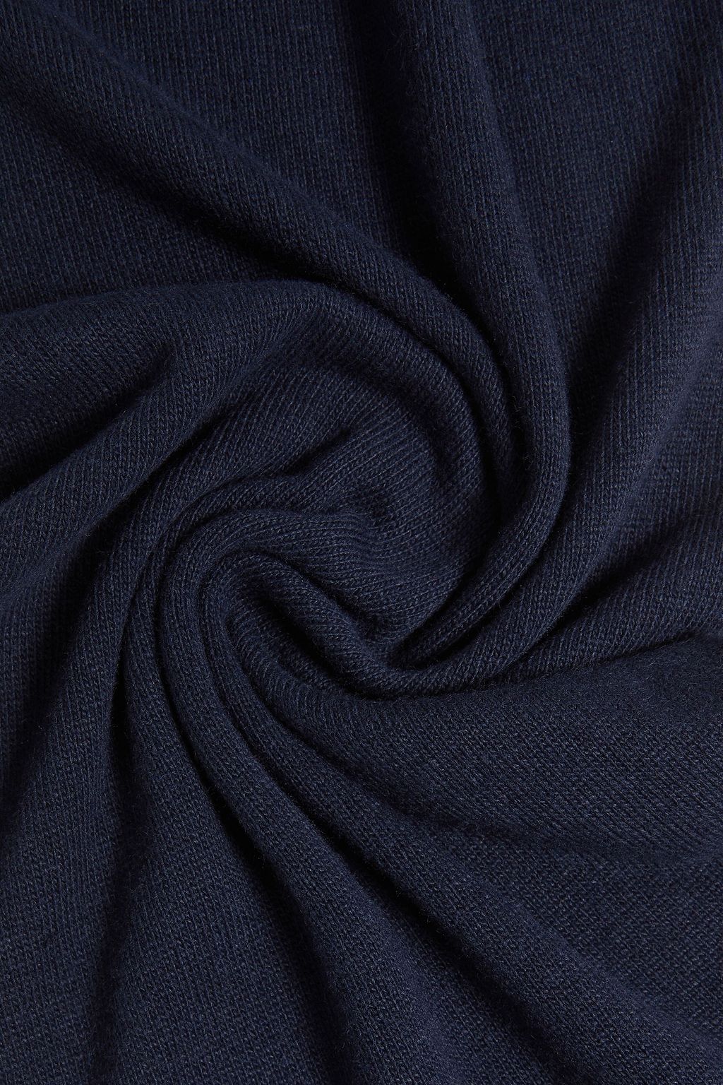 EMPORIO ARMANI وشاح محبوك